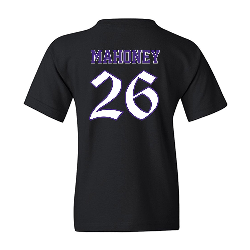 Northwestern - NCAA Women's Lacrosse : Bricin Mahoney - Youth T-Shirt-1