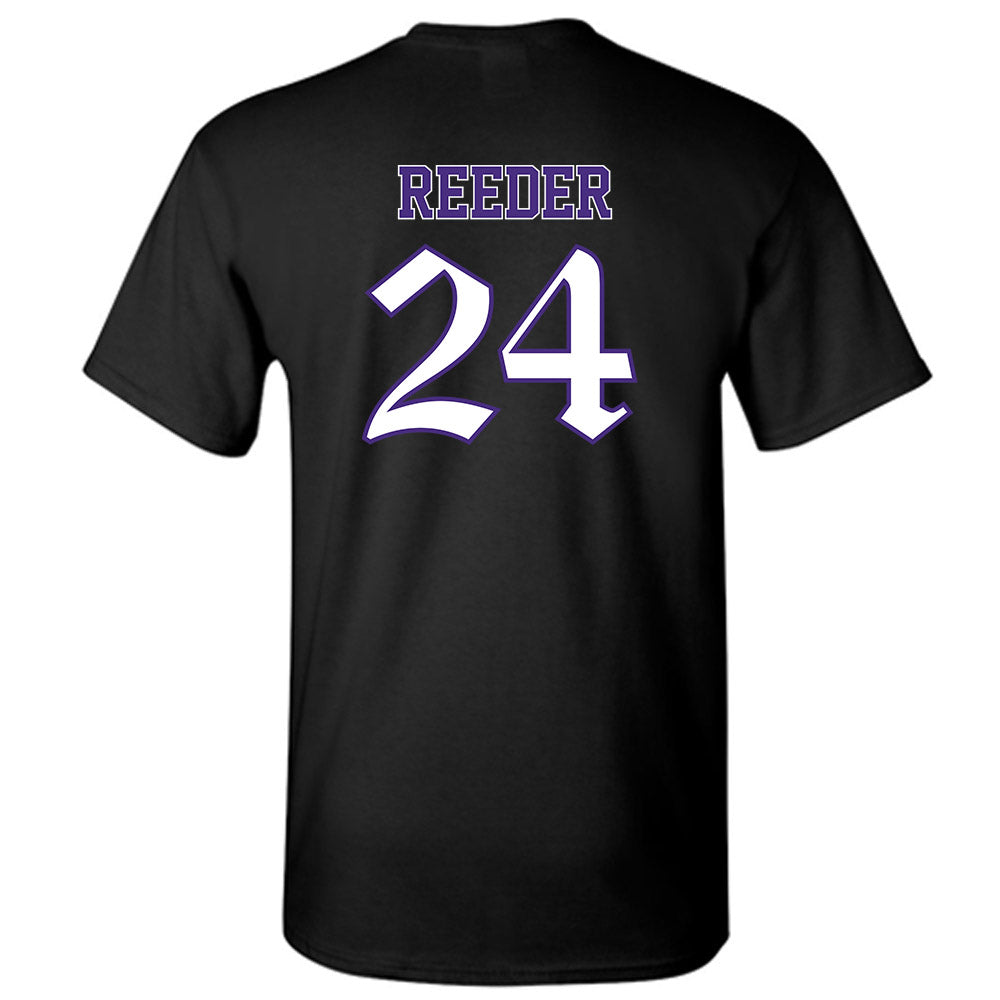 Northwestern - NCAA Football : Dashun Reeder - T-Shirt-1