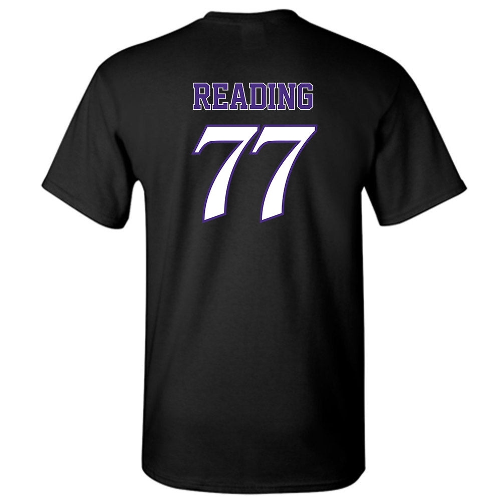 Northwestern - NCAA Women's Lacrosse : Talia Reading - T-Shirt