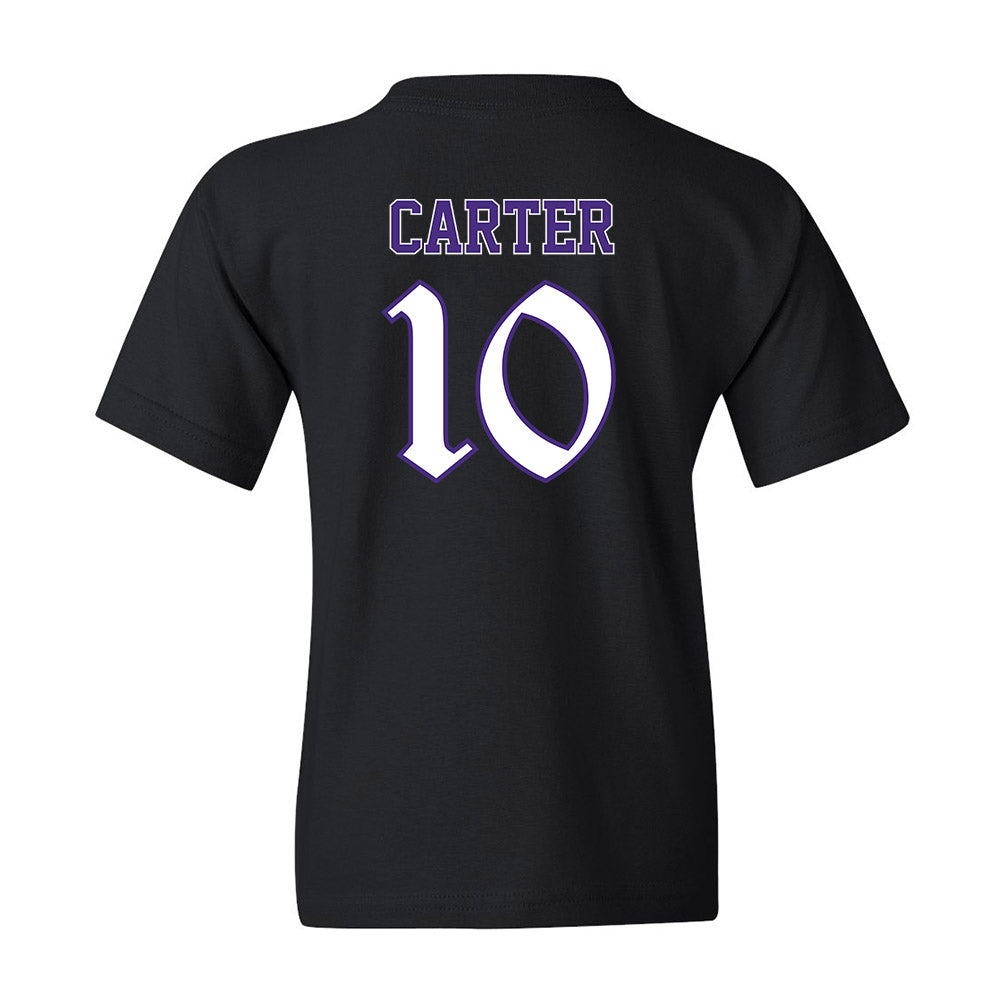 Northwestern - NCAA Women's Volleyball : Lauren Carter - Youth T-Shirt