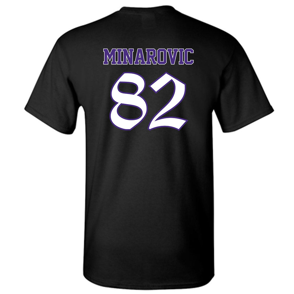 Northwestern - NCAA Softball : Grace Minarovic - T-Shirt-1