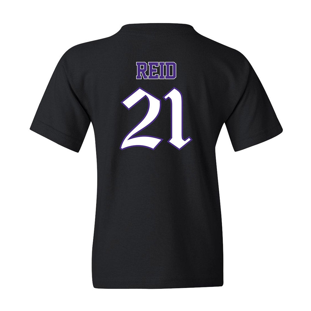 Northwestern - NCAA Women's Volleyball : Rylen Reid - Youth T-Shirt