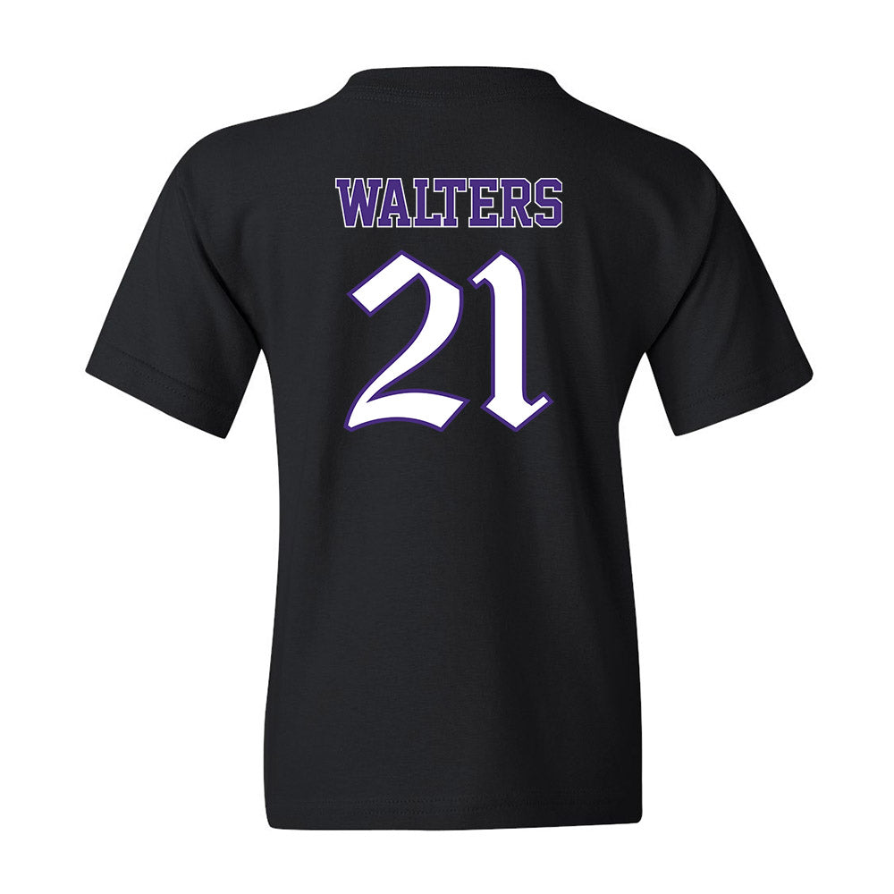 Northwestern - NCAA Football : Damon Walters - Youth T-Shirt