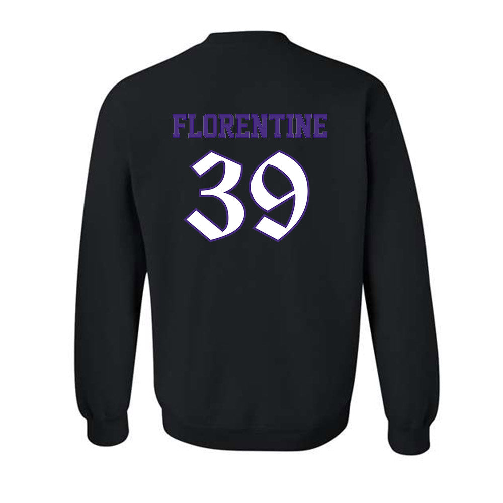 Northwestern - NCAA Football : Jack Florentine - Crewneck Sweatshirt