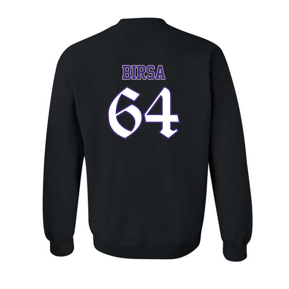 Northwestern - NCAA Football : Anthony Birsa - Crewneck Sweatshirt