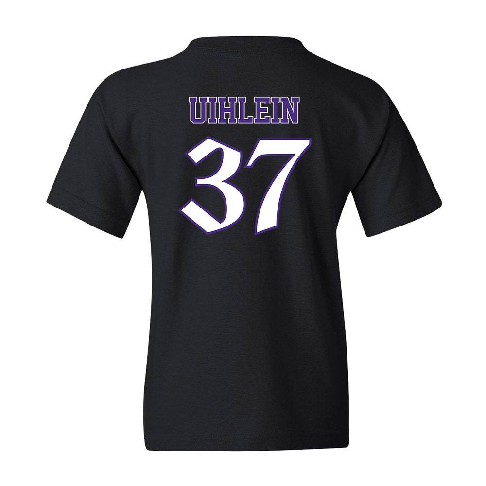 Northwestern - NCAA Football : Mac Uihlein - Youth T-Shirt