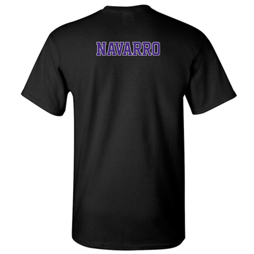 Northwestern - NCAA Wrestling : Dedrick Navarro - T-Shirt