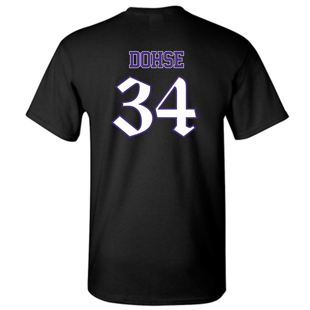Northwestern - NCAA Softball : Signe Dohse - T-Shirt-1