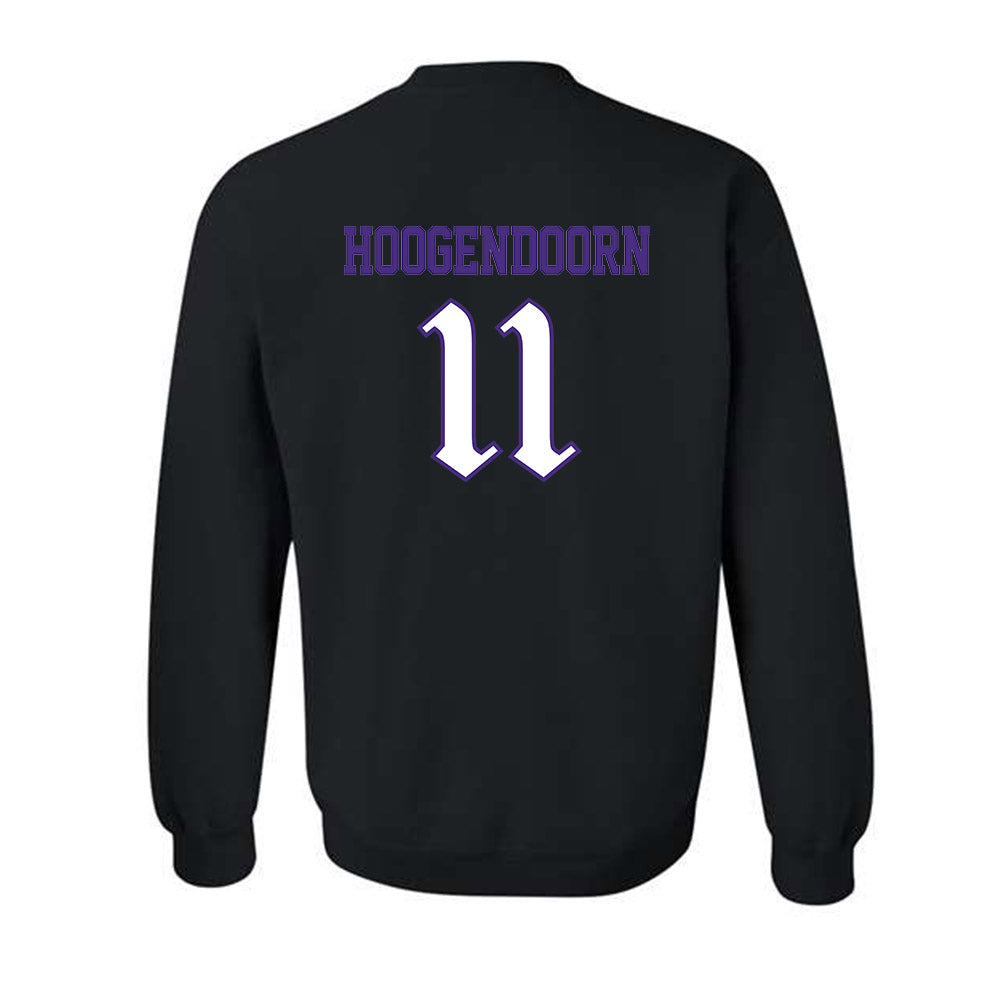 Northwestern - NCAA Women's Fencing : Levi Hoogendoorn - Crewneck Sweatshirt
