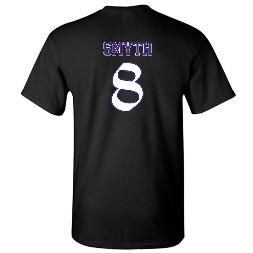 Northwestern - NCAA Men's Soccer : Gabriel Smyth - T-Shirt-1