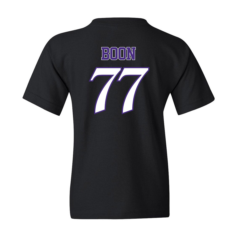Northwestern - NCAA Women's Field Hockey : Juliana Boon - Youth T-Shirt