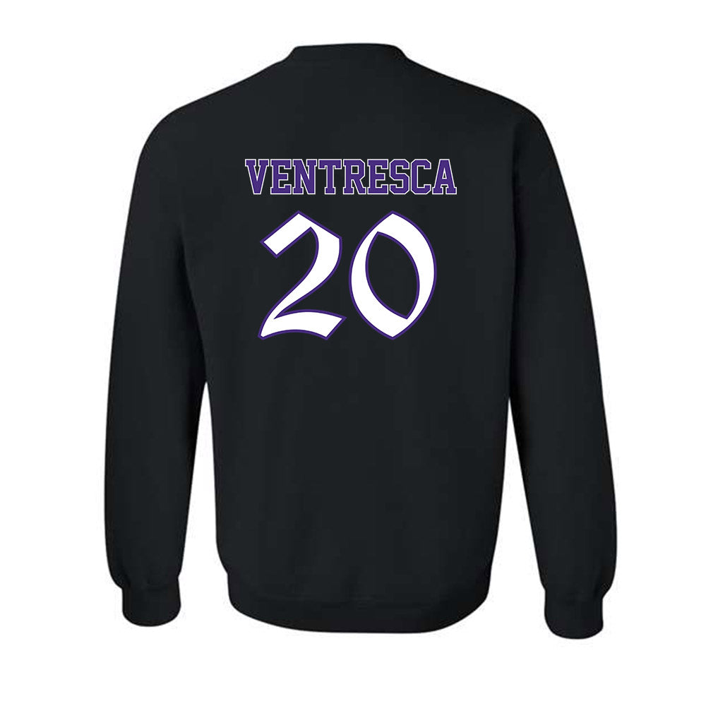 Northwestern - NCAA Women's Lacrosse : Alexis Ventresca - Crewneck Sweatshirt