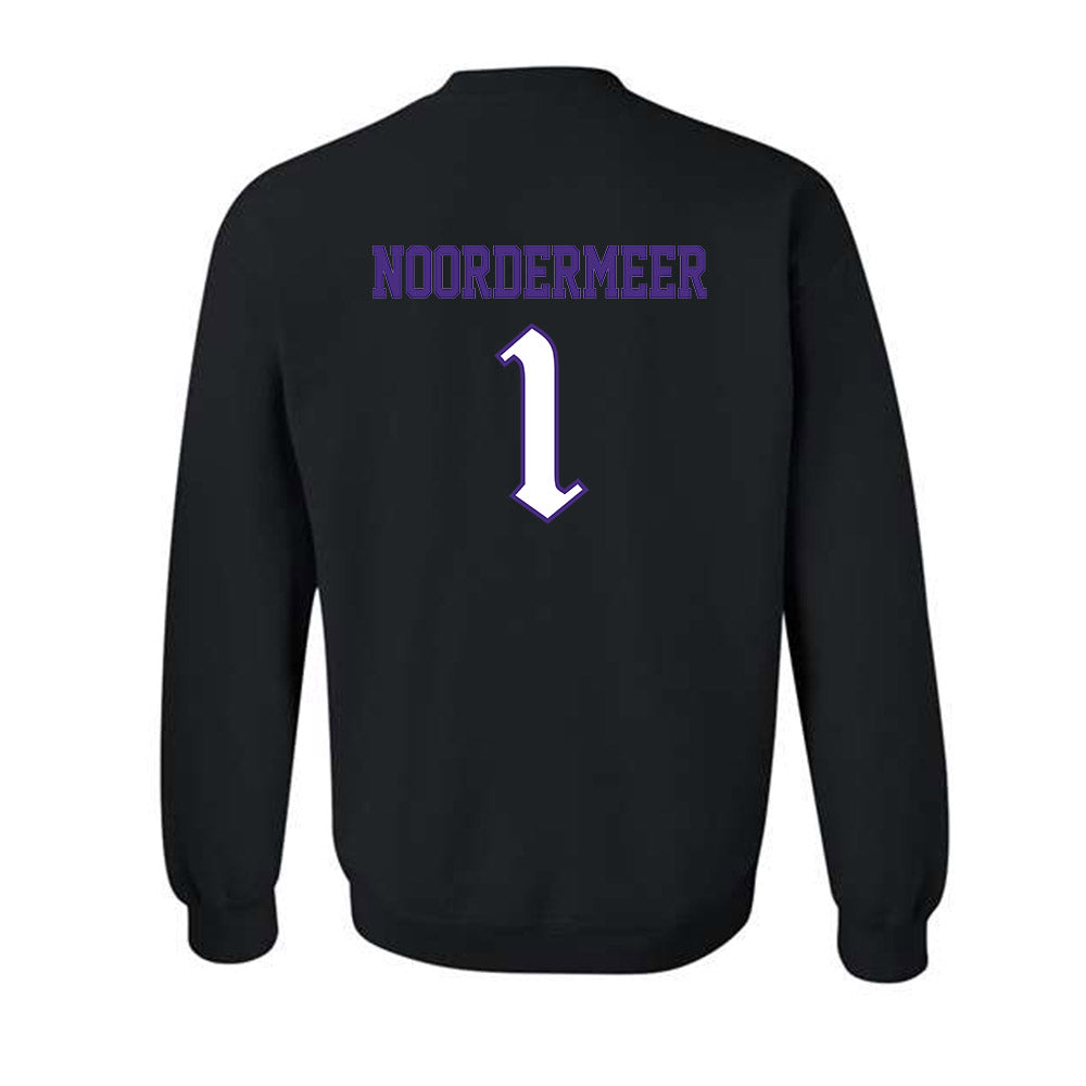Northwestern - NCAA Women's Volleyball : Sienna Noordermeer - Crewneck Sweatshirt