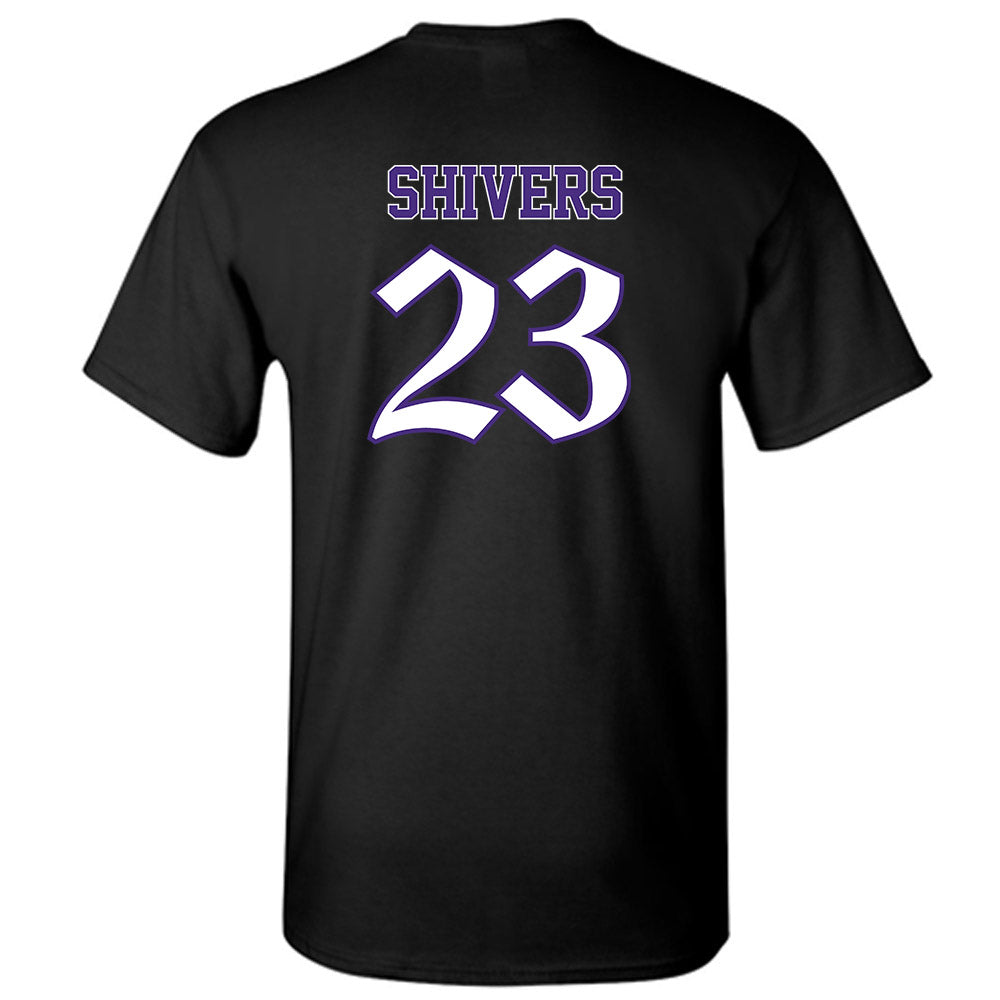 Northwestern - NCAA Football : Cole Shivers - T-Shirt