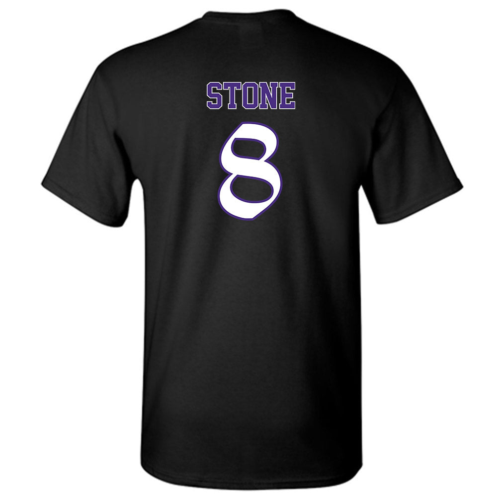 Northwestern - NCAA Football : Preston Stone - T-Shirt-1
