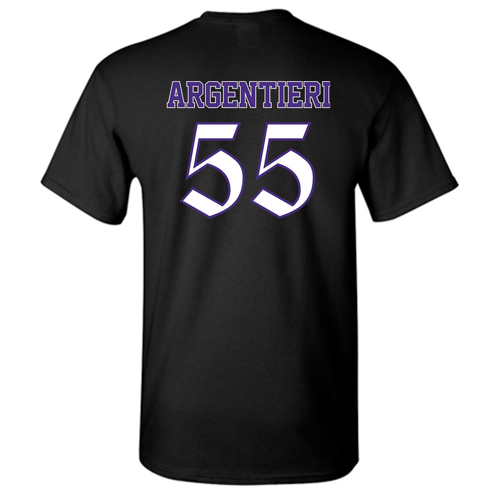 Northwestern - NCAA Women's Lacrosse : Francesca Argentieri - T-Shirt