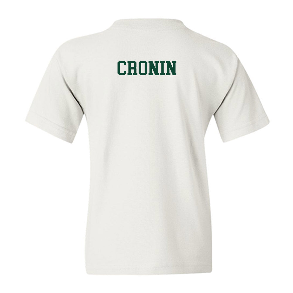 Miami - NCAA Women's Cross Country : Milla Cronin - Classic Shersey Youth T-Shirt-1