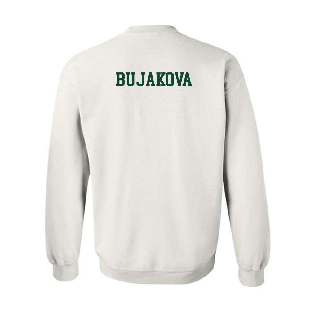 Miami - NCAA Women's Golf : Barbora Bujakova - Classic Shersey Crewneck Sweatshirt-1