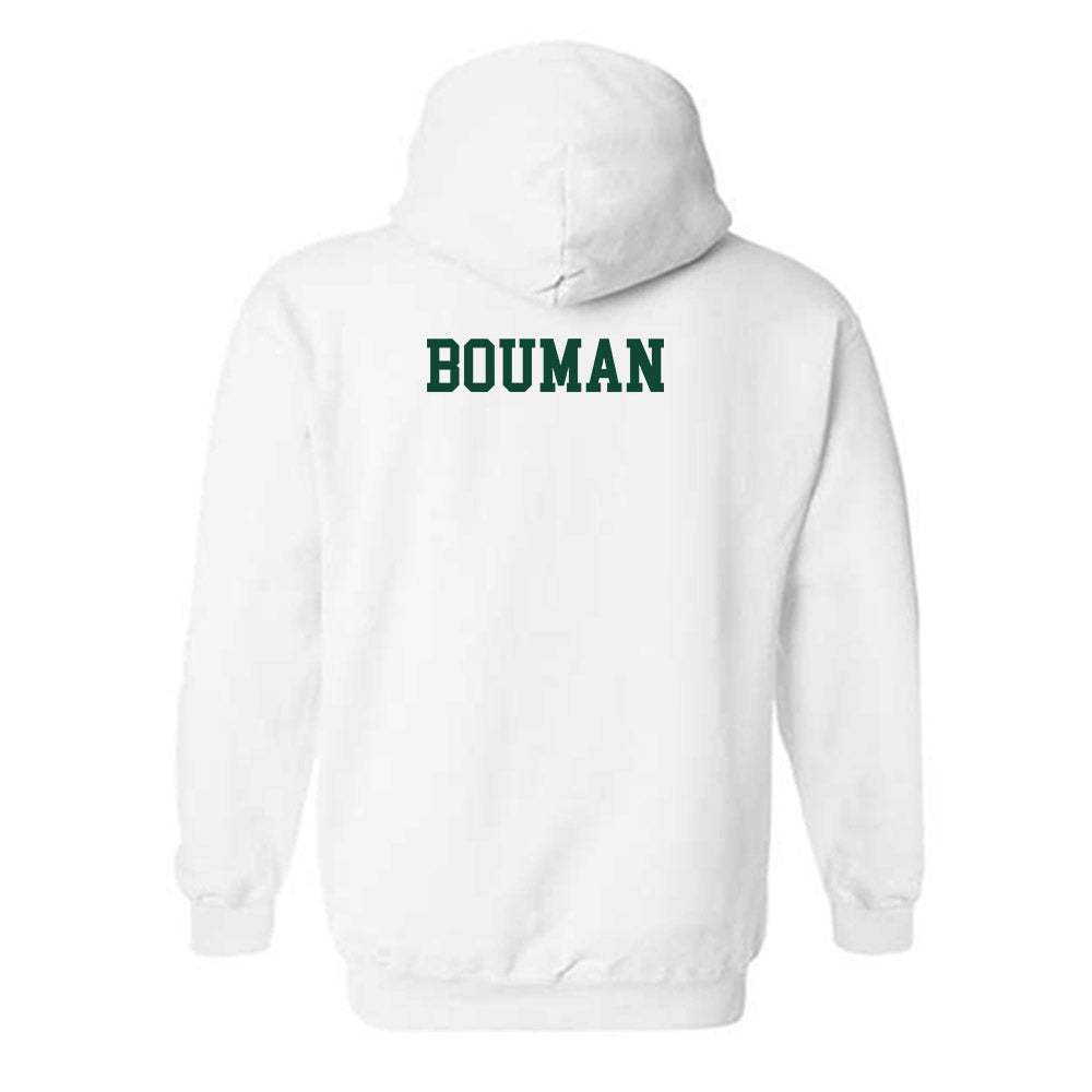 Miami - NCAA Women's Rowing : Mahaila Bouman - Classic Shersey Hooded Sweatshirt-1