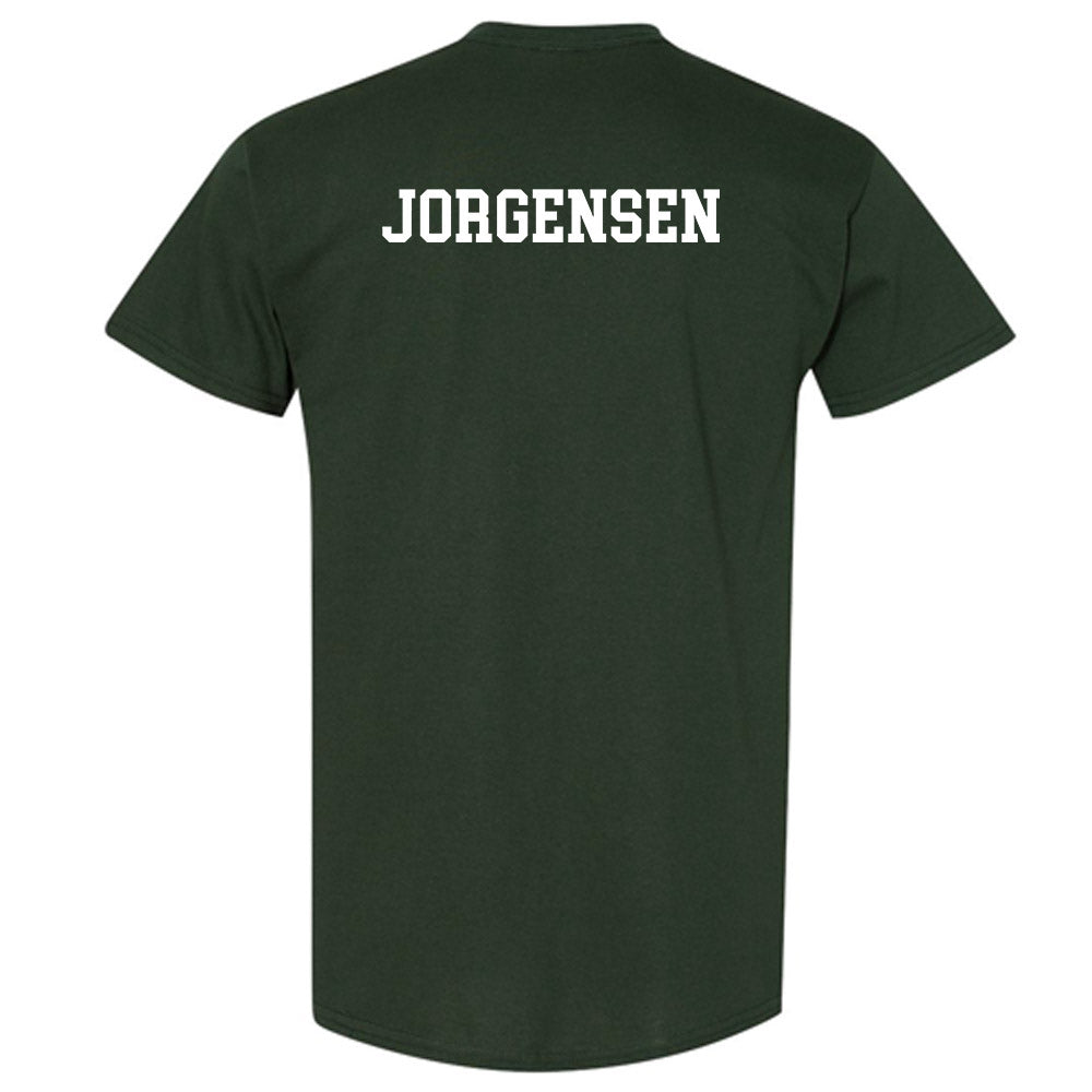 Miami - NCAA Women's Rowing : Kaitlyn Jorgensen - Classic Shersey T-Shirt-1