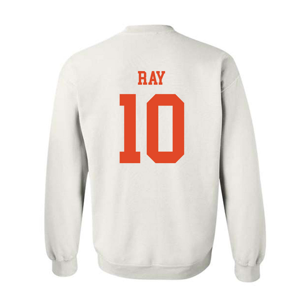 Miami - NCAA Baseball : Aidan Ray - Classic Shersey Crewneck Sweatshirt-1