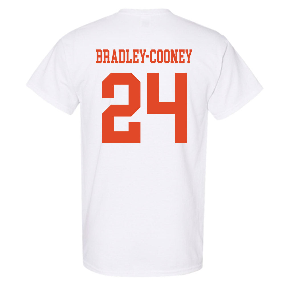 Miami - NCAA Baseball : Packy Bradley-Cooney - Classic Shersey T-Shirt-1