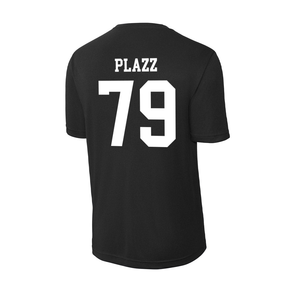 Miami - NCAA Football : Deryc Plazz - Classic Shersey Activewear T-Shirt-1
