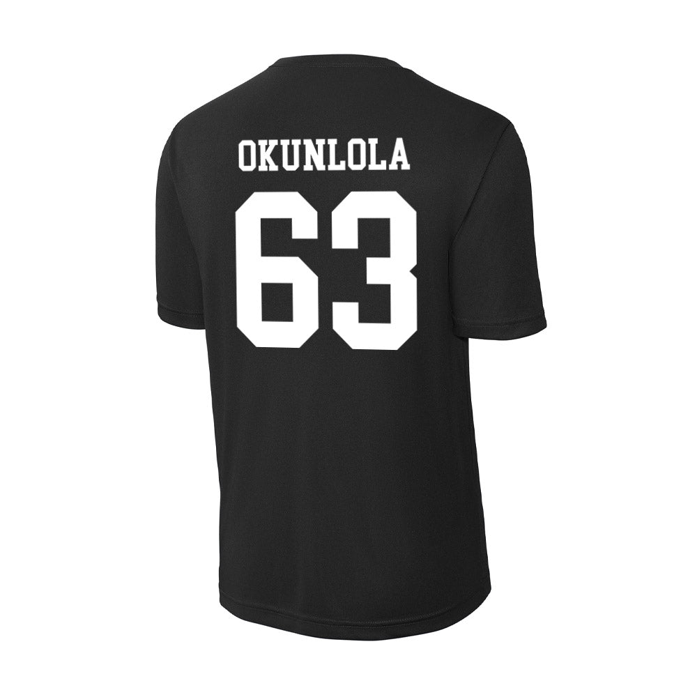 Miami - NCAA Football : Samson Okunlola - Classic Shersey Activewear T-Shirt-1