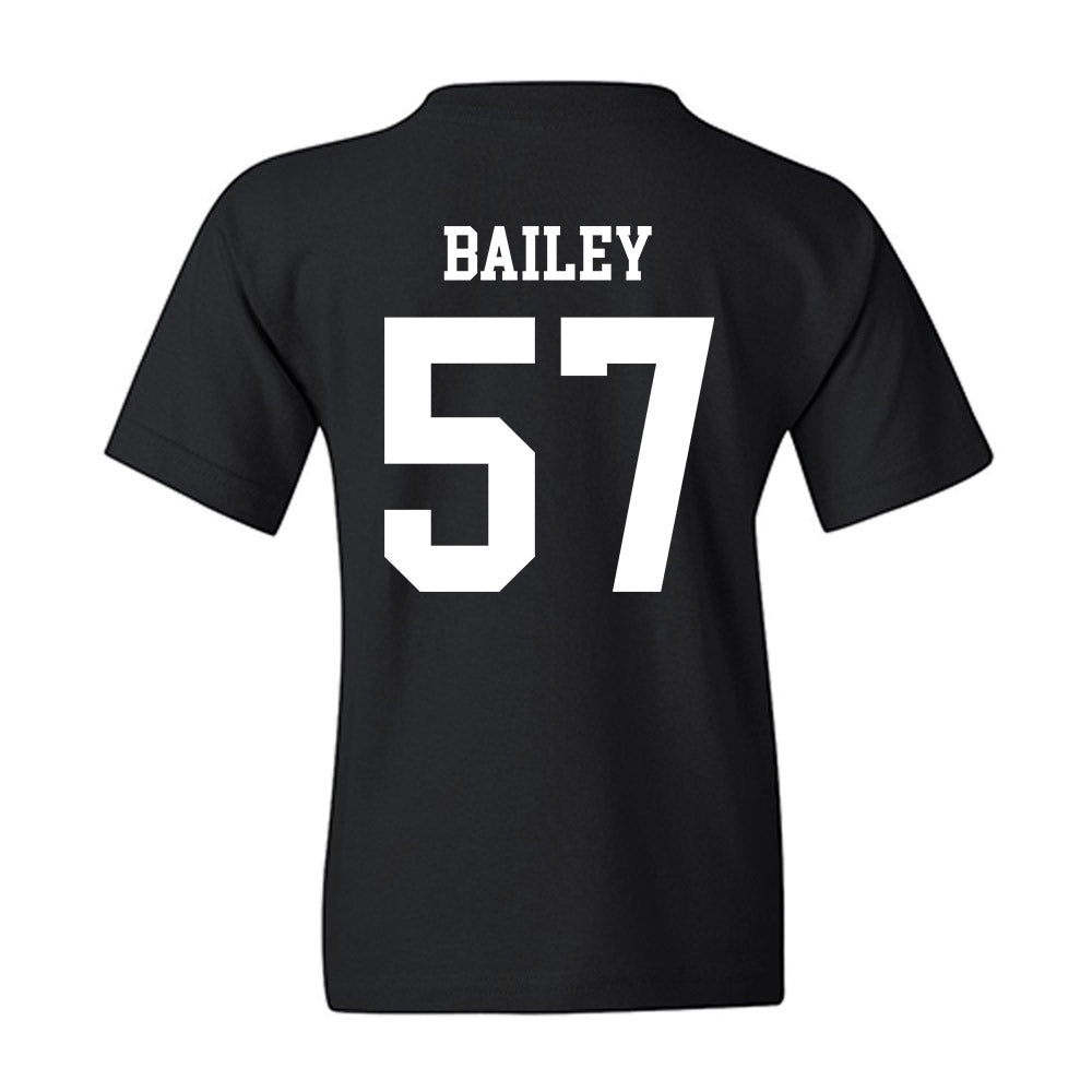 Miami - NCAA Football : Allen Bailey - Classic Shersey Youth T-Shirt-1