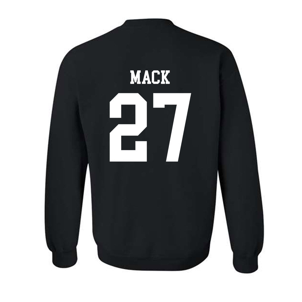 Miami - NCAA Football : Ryan Mack - Classic Shersey Crewneck Sweatshirt-1