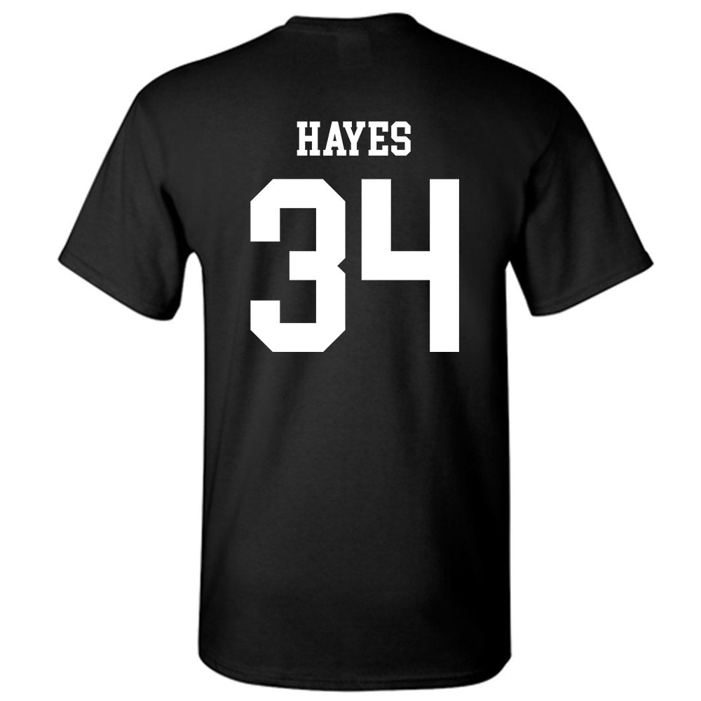 Miami - NCAA Football : Adarius Hayes - Classic Shersey T-Shirt-1
