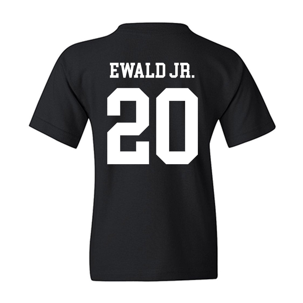 Miami - NCAA Football : Chris Ewald Jr. - Classic Shersey Youth T-Shirt-1