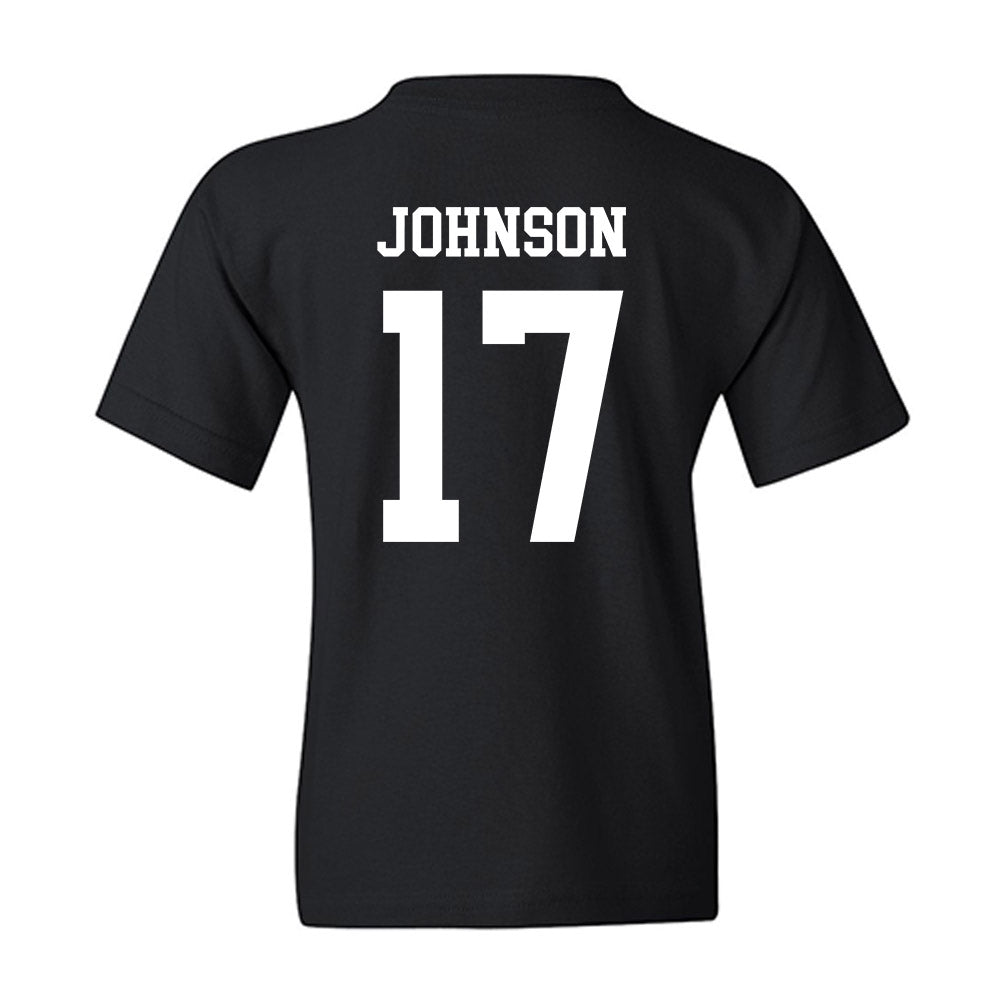 Miami - NCAA Football : Tony Johnson - Classic Shersey Youth T-Shirt-1