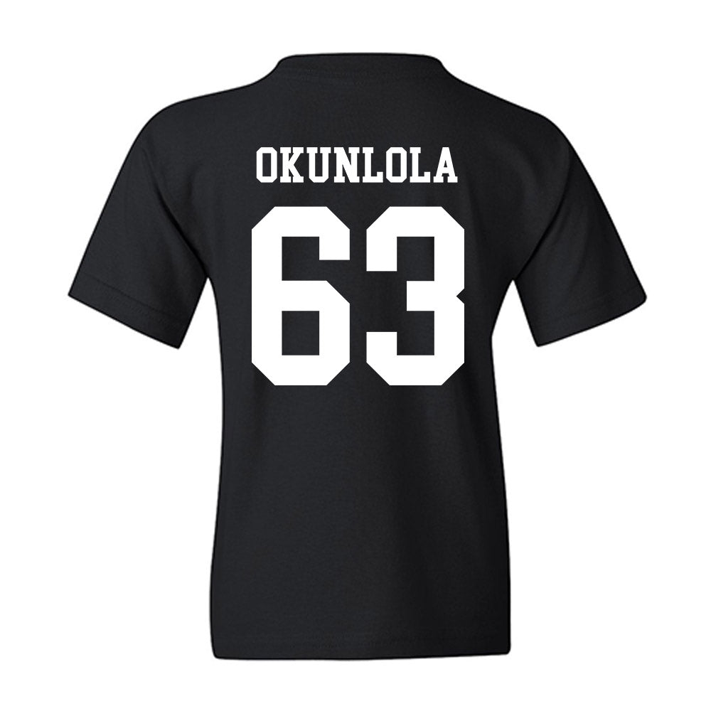 Miami - NCAA Football : Samson Okunlola - Classic Shersey Youth T-Shirt-1
