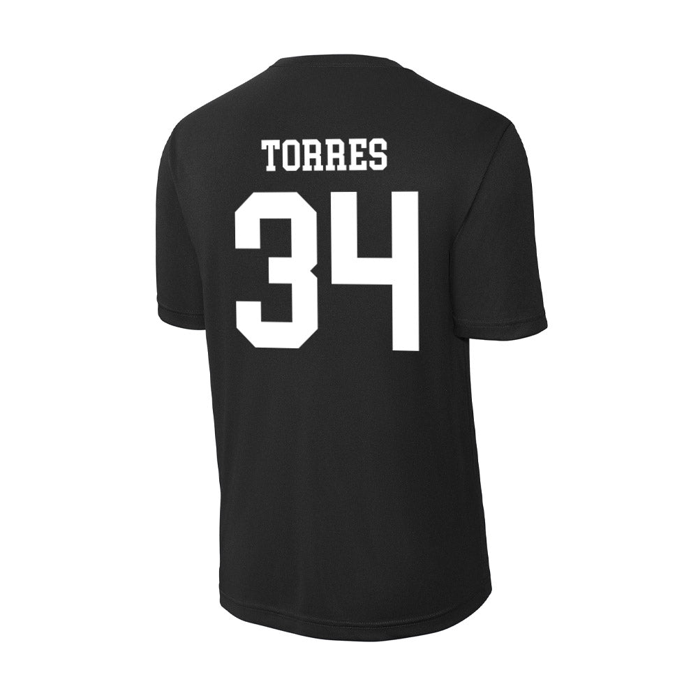 Miami - NCAA Baseball : Michael Torres - Classic Shersey Activewear T-Shirt-1