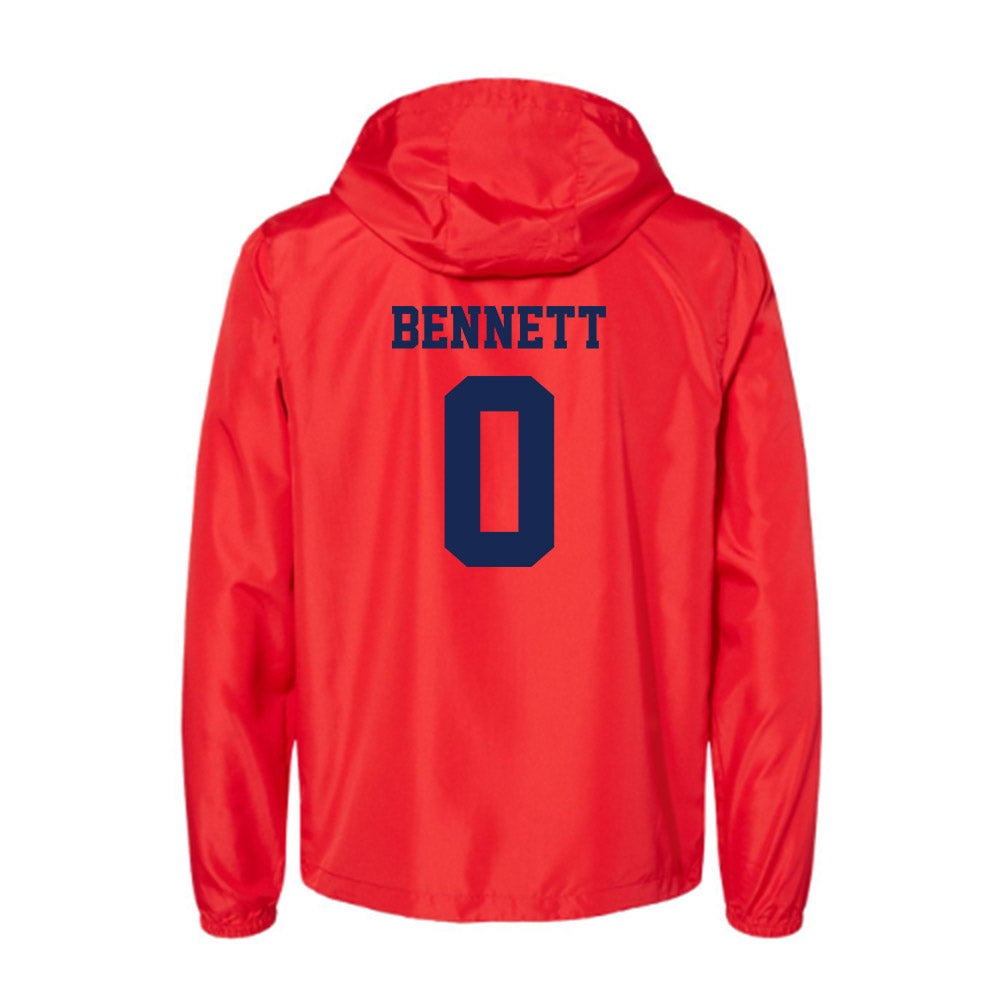 Dayton - NCAA Men's Basketball : Javon Bennett - Windbreaker