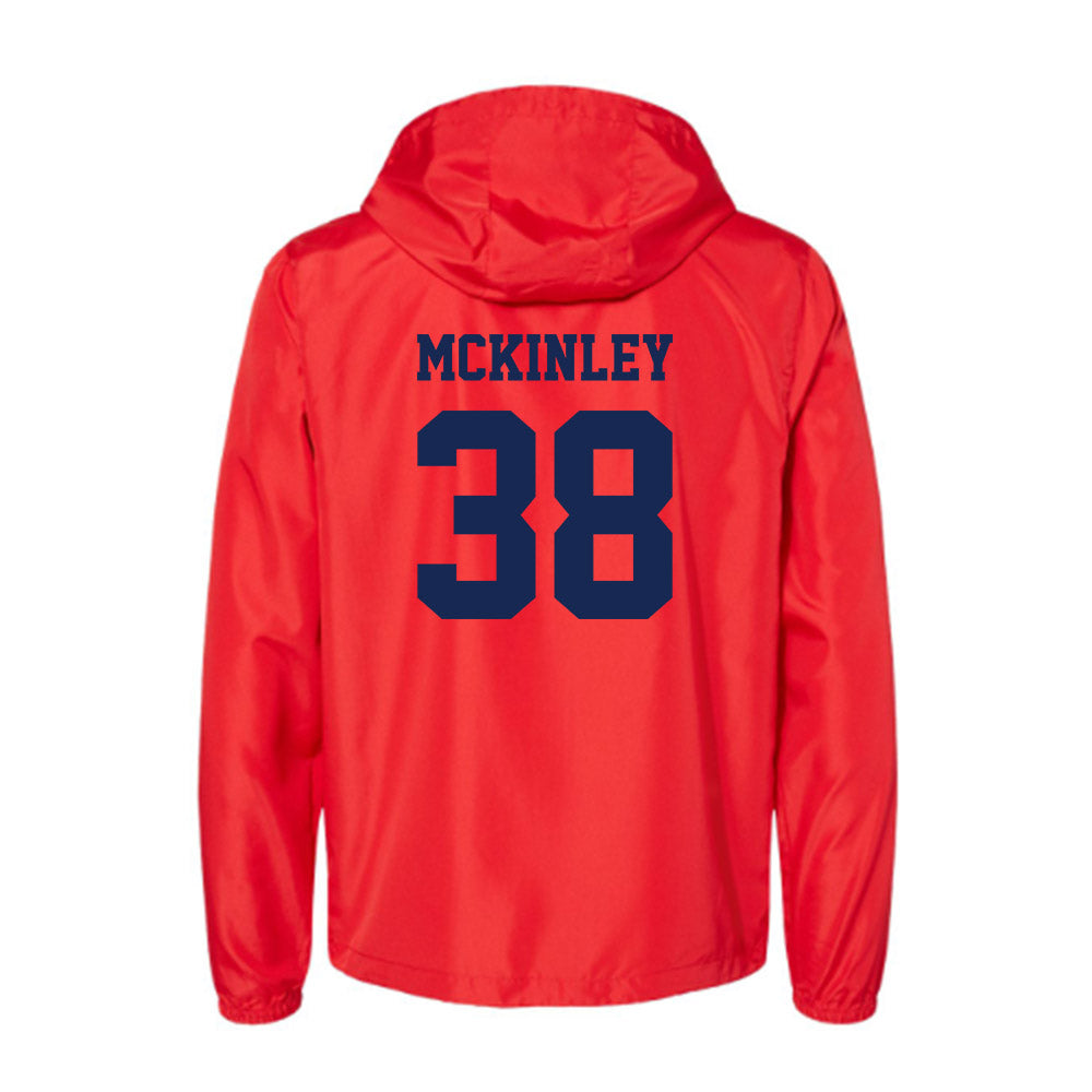 Dayton - NCAA Football : Aiden McKinley - Windbreaker