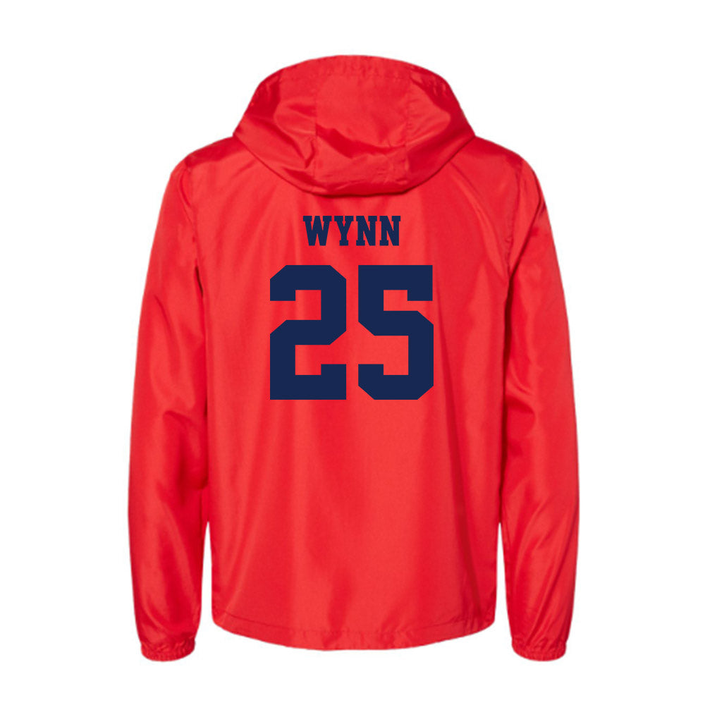 Dayton - NCAA Football : Maurice Wynn - Windbreaker-1