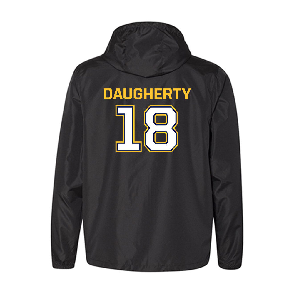 Marquette - NCAA Women's Volleyball : Morgan Daugherty - Windbreaker