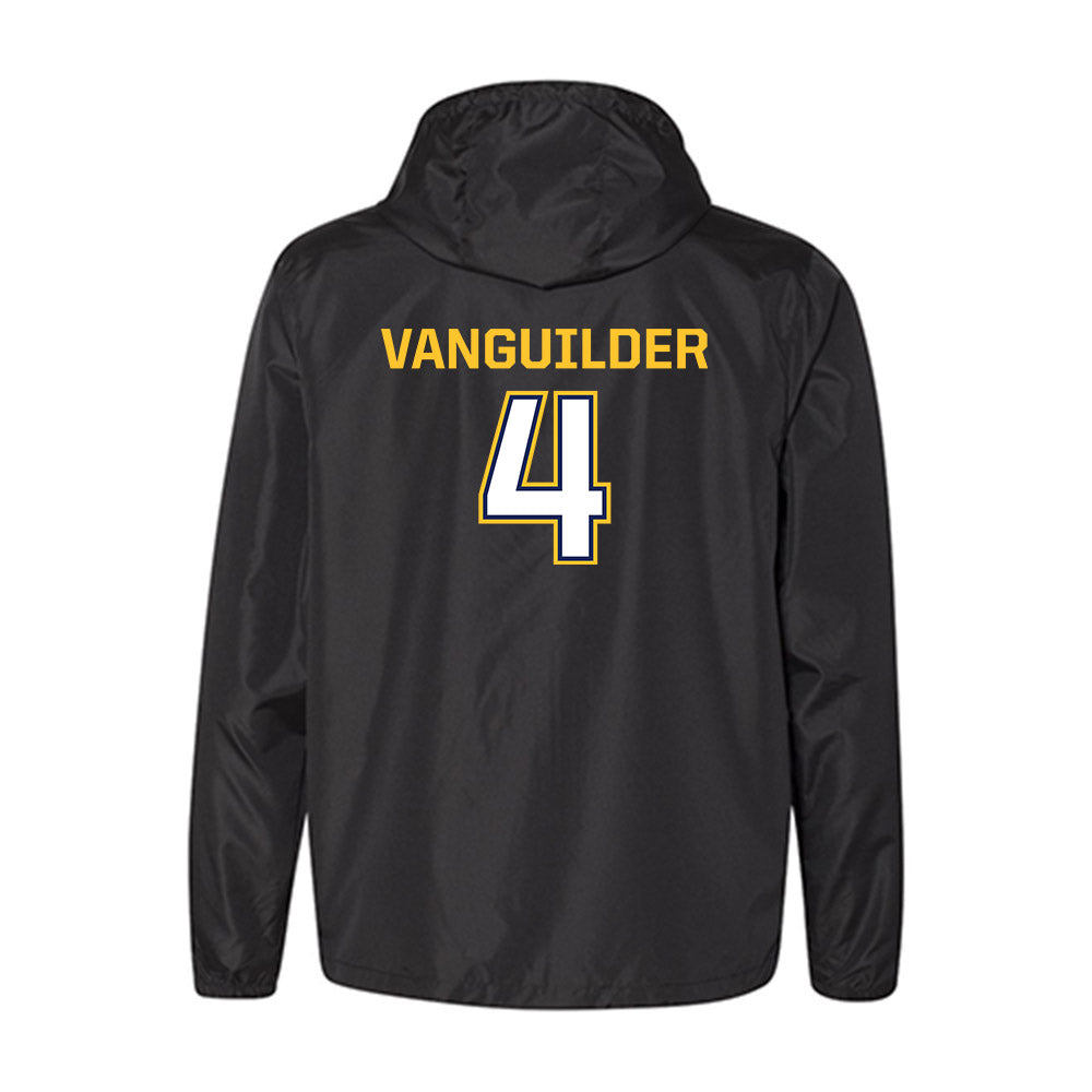 Marquette - NCAA Women's Lacrosse : Lorelai VanGuilder - Windbreaker