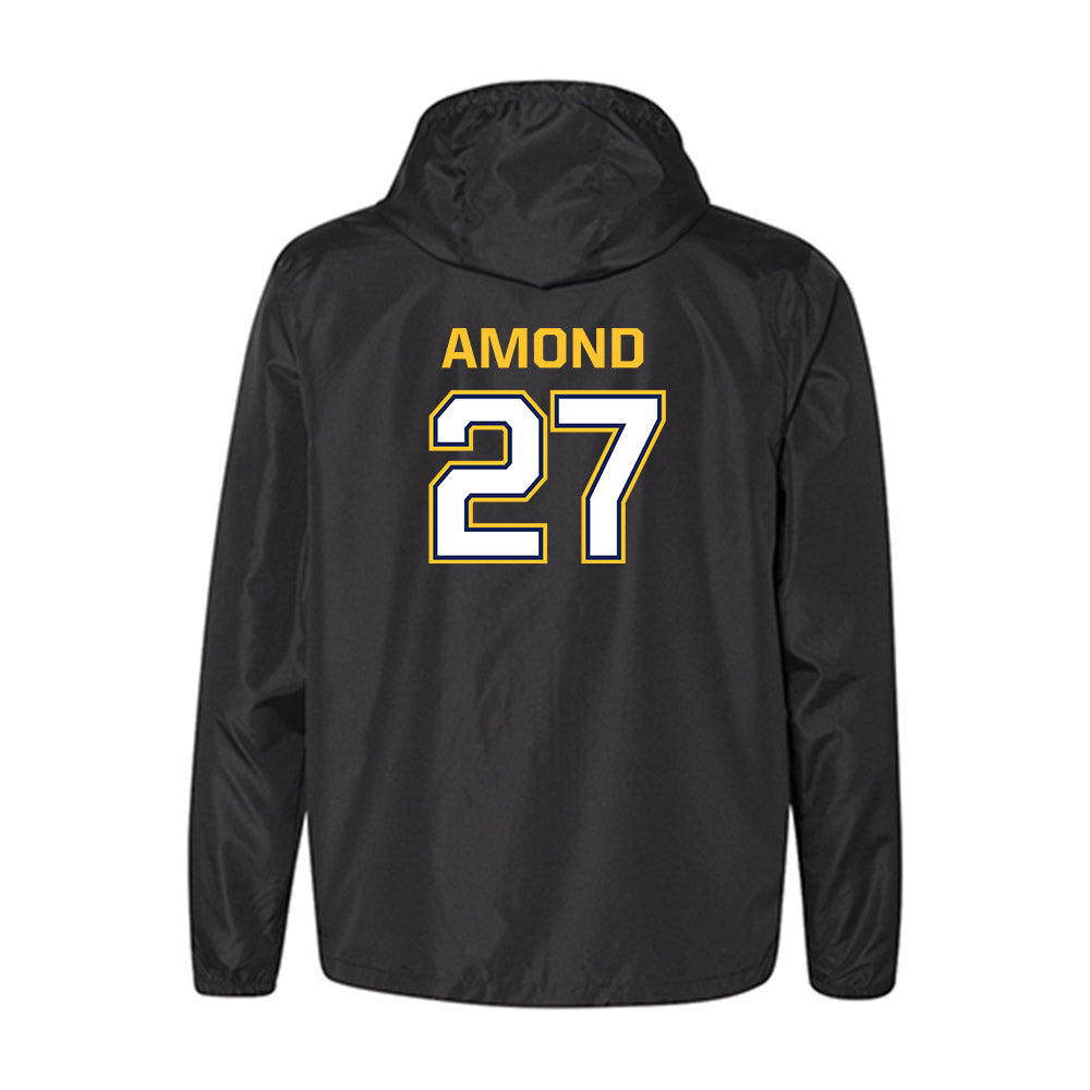 Marquette - NCAA Men's Soccer : Ryan Amond - Windbreaker