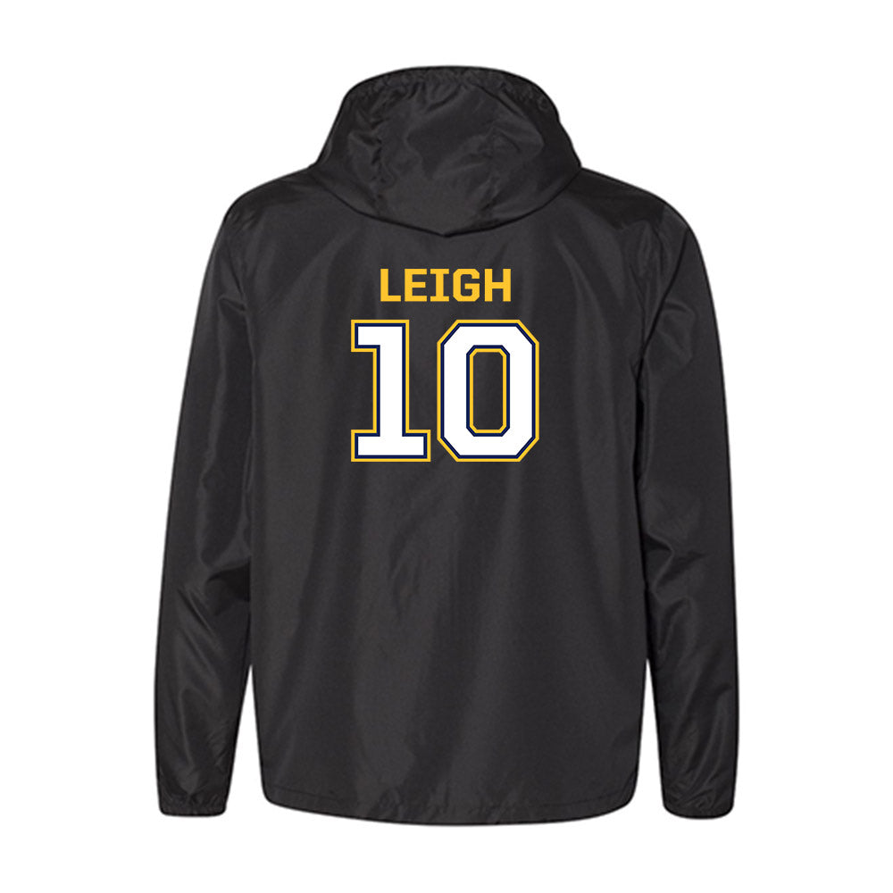 Marquette - NCAA Women's Soccer : Jocelyn Leigh - Windbreaker-1