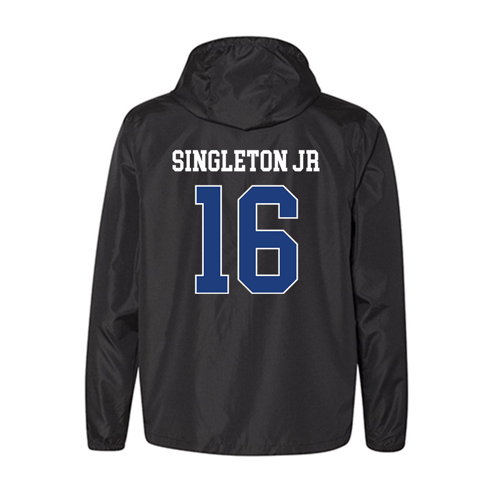 LA Tech - NCAA Football : Marques Singleton Jr - Windbreaker-1