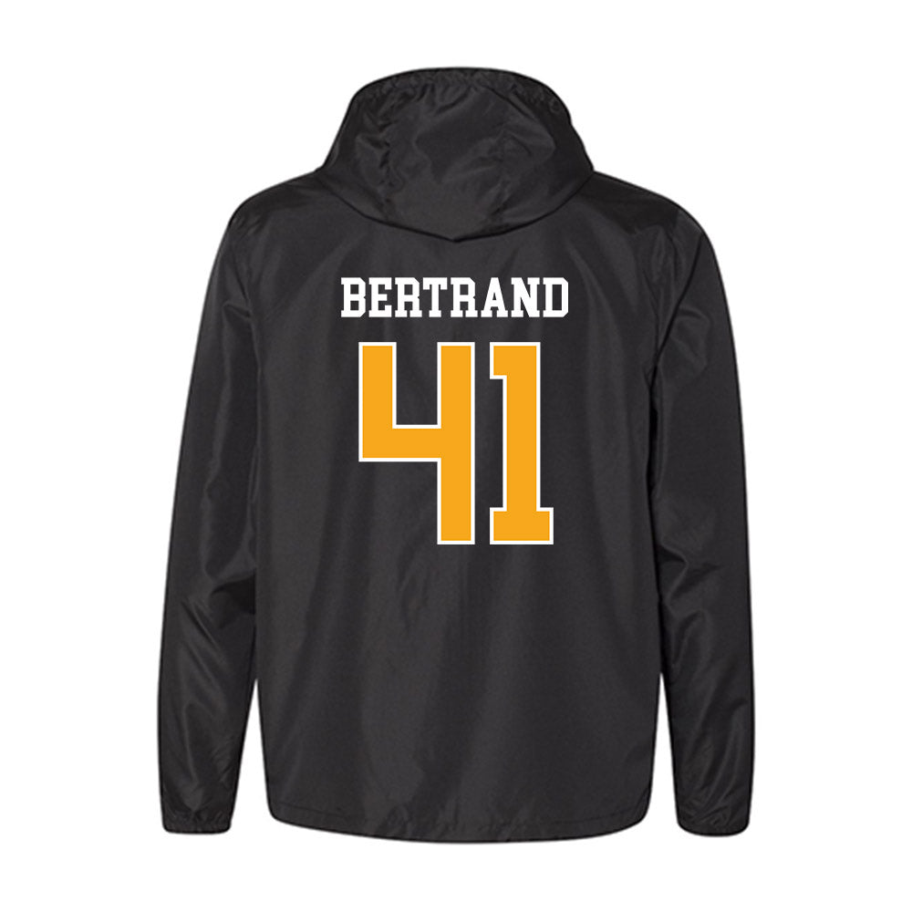 VCU - NCAA Baseball : Nicholas Bertrand - Windbreaker-1