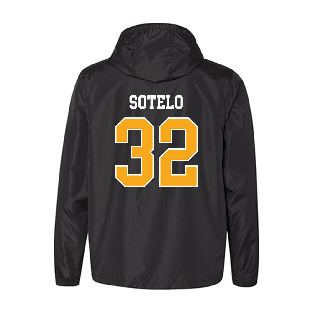VCU - NCAA Women's Basketball : Lucia Sotelo - Windbreaker-1