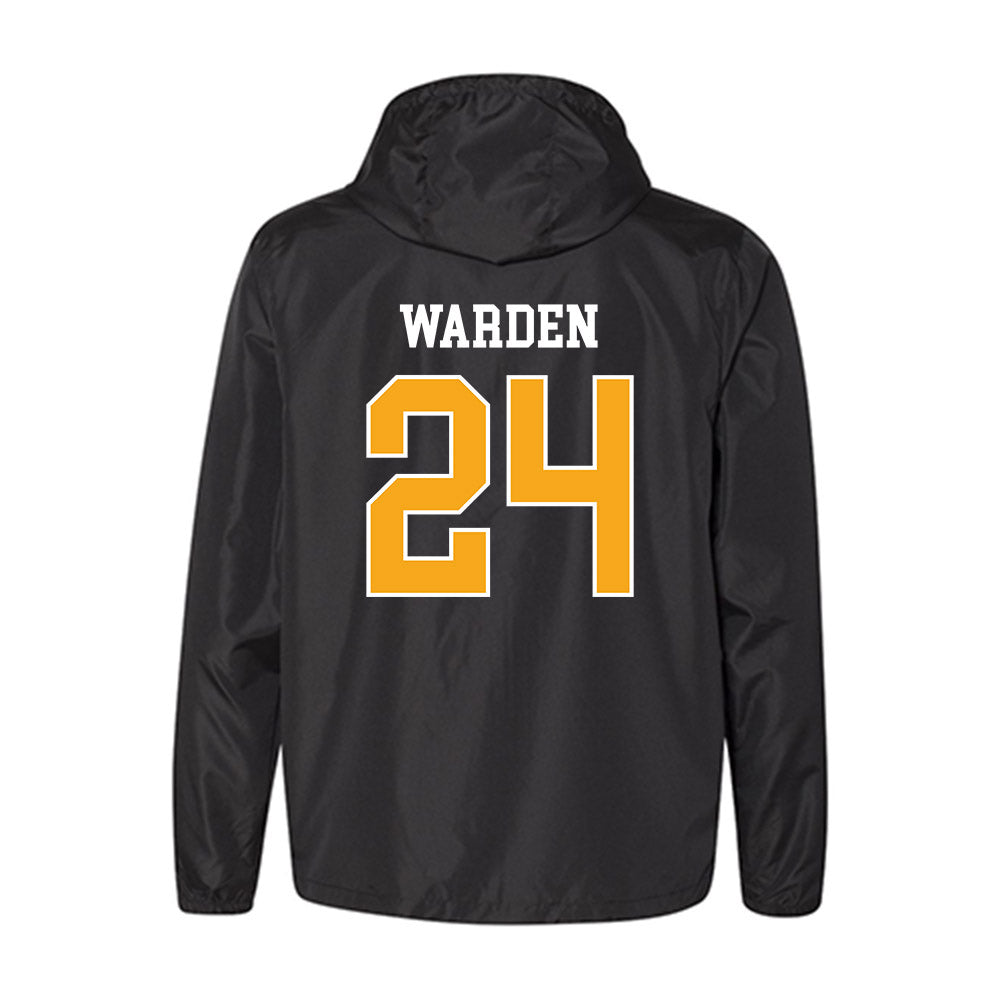 VCU - NCAA Baseball : Alec Warden - Windbreaker-1