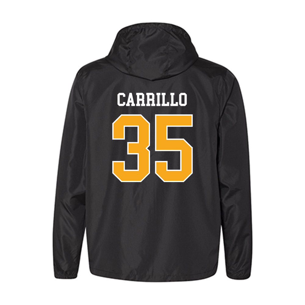 VCU - NCAA Women's Lacrosse : Ava Carrillo - Windbreaker-1