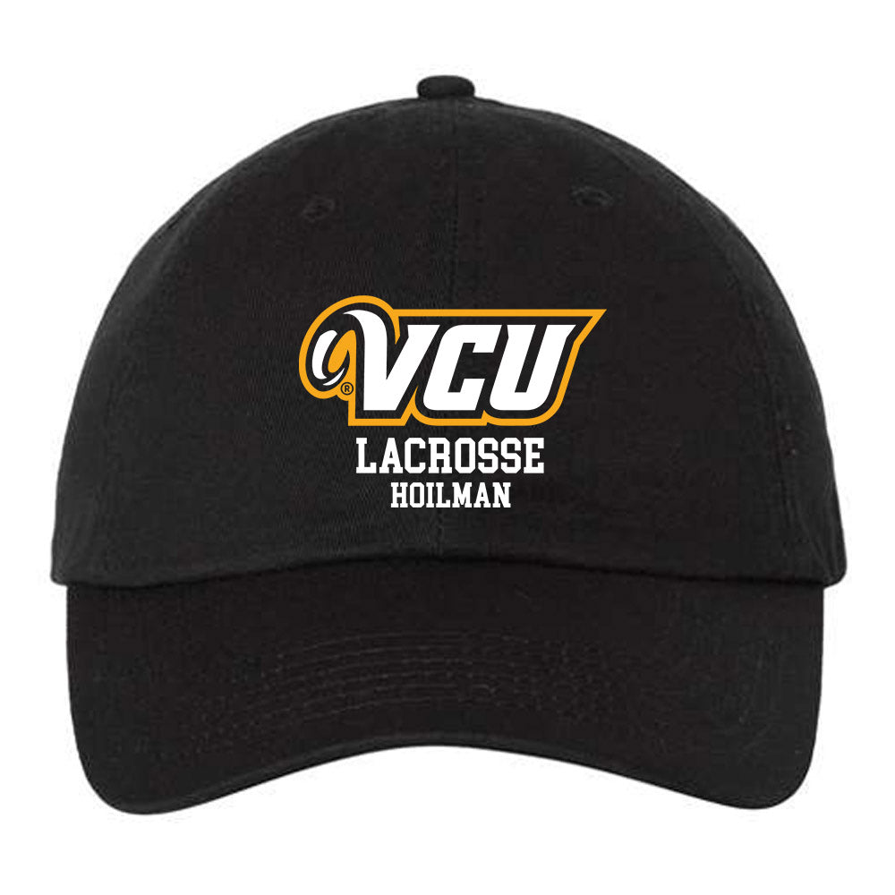 VCU - NCAA Women's Lacrosse : Grace Hoilman - Dad Hat-0