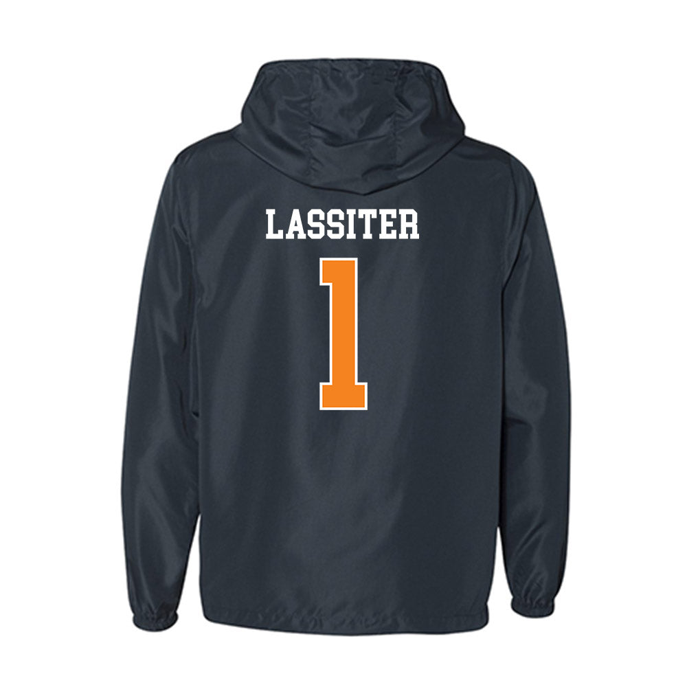 UTEP - NCAA Softball : Paige Lassiter - Windbreaker-1