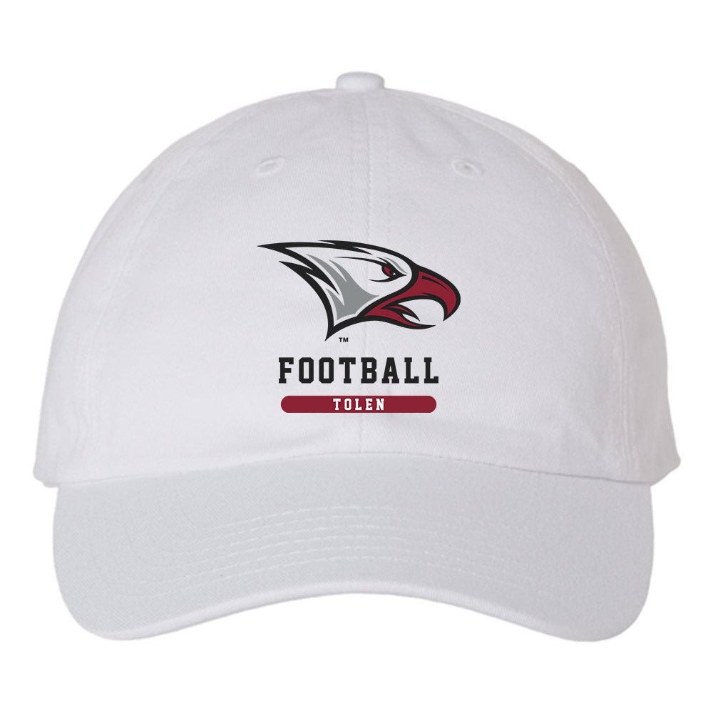 NCCU - NCAA Football : Demarius Tolen - Dad Hat
